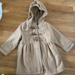 Wool jacket baby gap